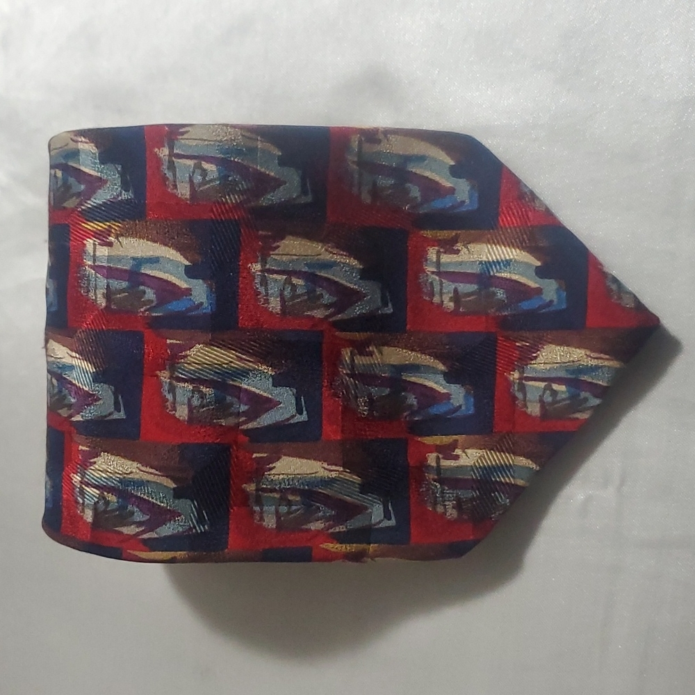 Mens Jerry Garcia Collector's Edition Tie